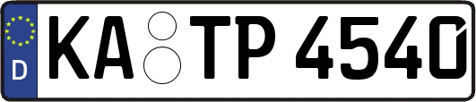 KA-TP4540