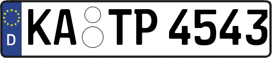 KA-TP4543