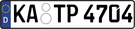 KA-TP4704