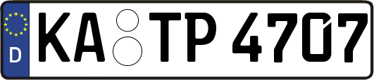 KA-TP4707