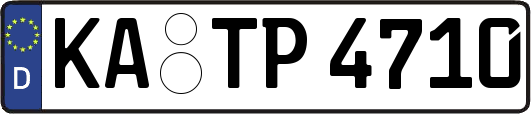 KA-TP4710