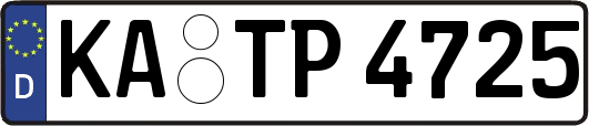 KA-TP4725