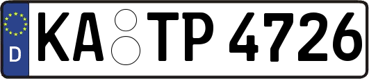 KA-TP4726