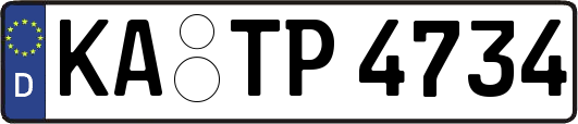 KA-TP4734