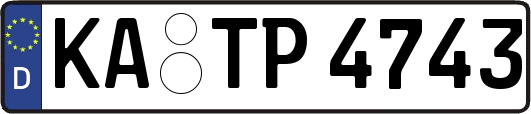 KA-TP4743