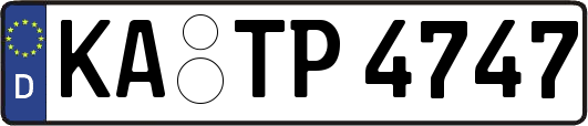 KA-TP4747