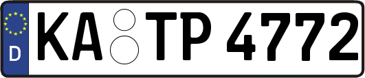 KA-TP4772