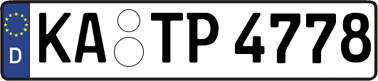 KA-TP4778