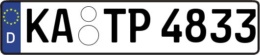 KA-TP4833