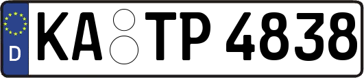 KA-TP4838