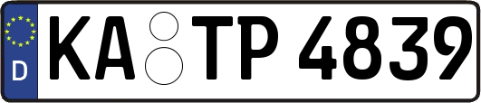KA-TP4839