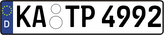 KA-TP4992