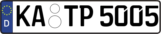 KA-TP5005