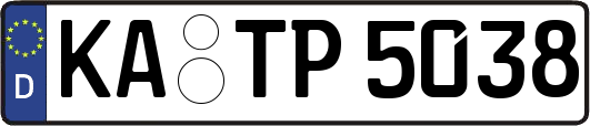 KA-TP5038