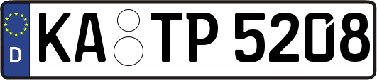 KA-TP5208