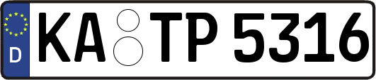 KA-TP5316