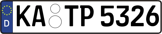 KA-TP5326