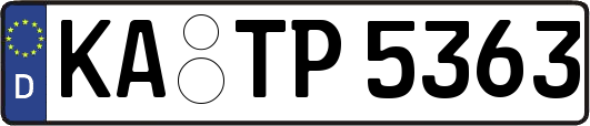 KA-TP5363