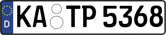 KA-TP5368