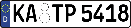 KA-TP5418
