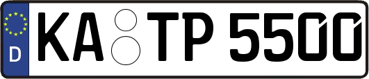 KA-TP5500