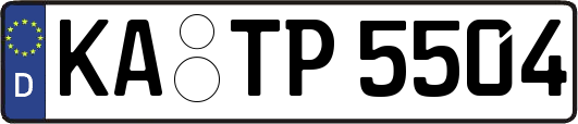 KA-TP5504