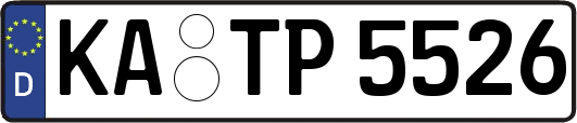 KA-TP5526