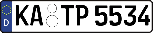 KA-TP5534