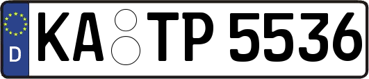 KA-TP5536