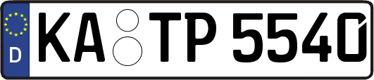 KA-TP5540
