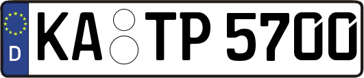 KA-TP5700
