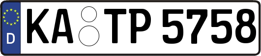 KA-TP5758