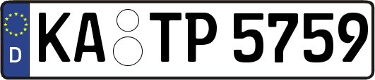KA-TP5759