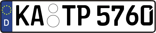 KA-TP5760