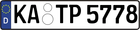 KA-TP5778