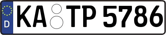 KA-TP5786
