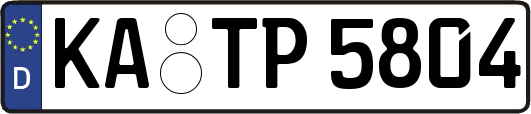 KA-TP5804