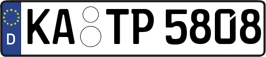 KA-TP5808