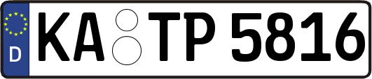 KA-TP5816