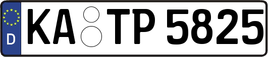 KA-TP5825