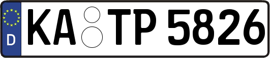 KA-TP5826