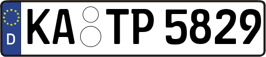 KA-TP5829