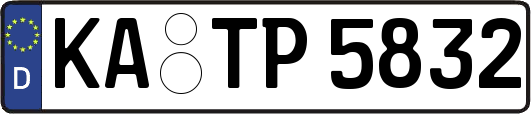 KA-TP5832