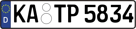 KA-TP5834