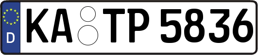 KA-TP5836