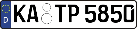 KA-TP5850