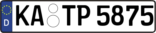 KA-TP5875