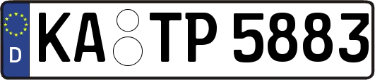 KA-TP5883