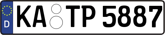 KA-TP5887