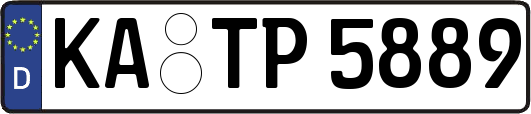 KA-TP5889